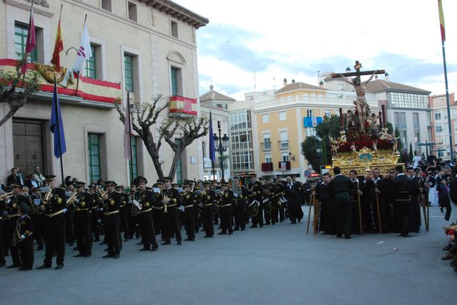 Traslado Cristo de la Sangre 2011 - 62